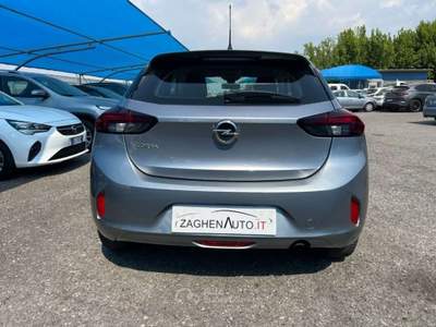 Opel Corsa 1.2 Edition-1 PROPRIETARIO-POCHI KM Grigio usata Borgo San Giacomo
