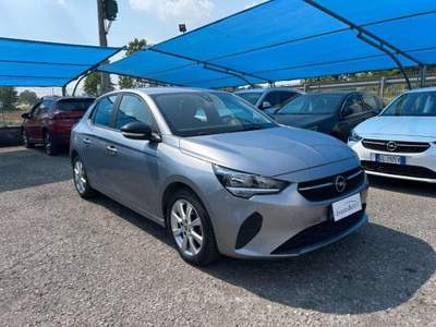 Opel Corsa 1.2 Edition-1 PROPRIETARIO-POCHI KM Grigio usata Borgo San Giacomo