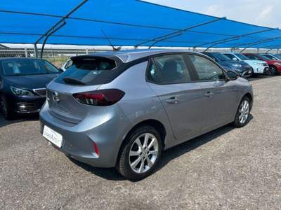 Opel Corsa 1.2 Edition-1 PROPRIETARIO-POCHI KM Grigio usata Borgo San Giacomo