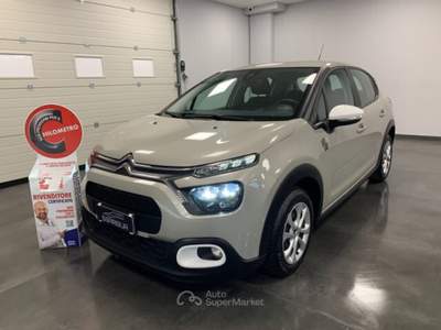 Citroen C3 1.2 Benzina You Full Optional Grigio usata Qualiano