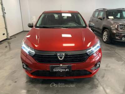 Dacia Sandero Streetway 1.0 Benzina Comfort Rosso usata Qualiano
