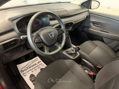 Dacia Sandero Streetway 1.0 Benzina Comfort Rosso usata Qualiano
