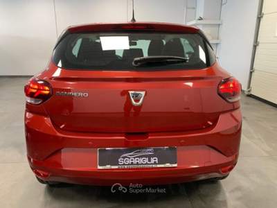 Dacia Sandero Streetway 1.0 Benzina Comfort Rosso usata Qualiano