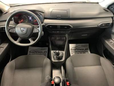 Dacia Sandero Streetway 1.0 Benzina Comfort Rosso usata Qualiano