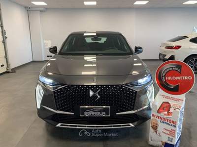 DS Automobiles DS 7 1.5 BlueHDi Automatico Bastille Business Grigio usata Qualiano