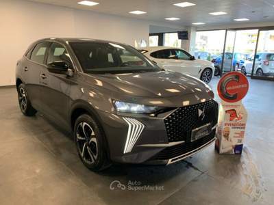 DS Automobiles DS 7 1.5 BlueHDi Automatico Bastille Business Grigio usata Qualiano