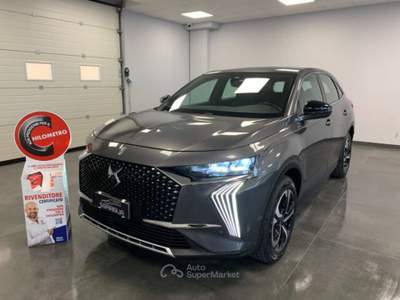 DS Automobiles DS 7 1.5 BlueHDi Automatico Bastille Business Grigio usata Qualiano