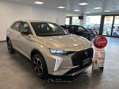 DS Automobiles DS 7 1.5 BlueHDi Automatico Bastille Business Grigio usata Qualiano