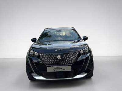 Peugeot 2008 S&S EAT8 Allure Nero usata San Giuseppe Vesuviano