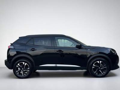 Peugeot 2008 S&S EAT8 Allure Nero usata San Giuseppe Vesuviano
