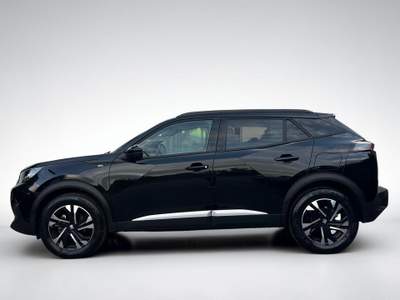 Peugeot 2008 S&S EAT8 Allure Nero usata San Giuseppe Vesuviano