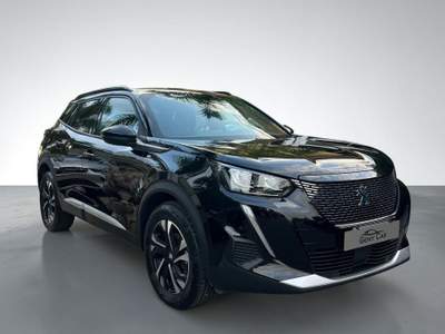 Peugeot 2008 S&S EAT8 Allure Nero usata San Giuseppe Vesuviano