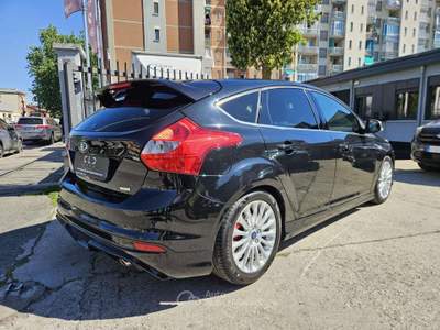 Ford Focus 1.6 150cv EcoBoost Individual Nero usata Torino
