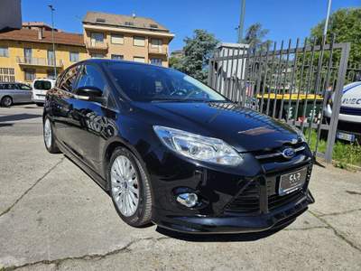 Ford Focus 1.6 150cv EcoBoost Individual Nero usata Torino