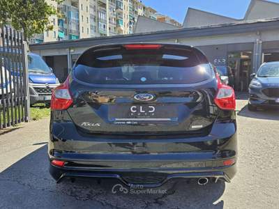 Ford Focus 1.6 150cv EcoBoost Individual Nero usata Torino