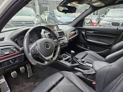 BMW Serie 1 116i 116 116i MSport Nero usata Torino