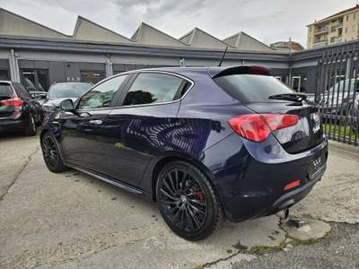 Alfa Romeo Giulietta Giulietta 1750 tbi Quadrifoglio Verde 235cv Lilla usata Torino
