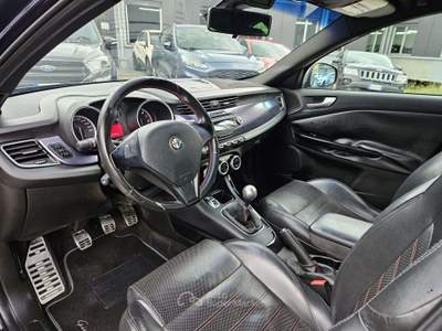 Alfa Romeo Giulietta Giulietta 1750 tbi Quadrifoglio Verde 235cv Lilla usata Torino