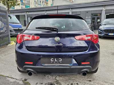 Alfa Romeo Giulietta Giulietta 1750 tbi Quadrifoglio Verde 235cv Lilla usata Torino