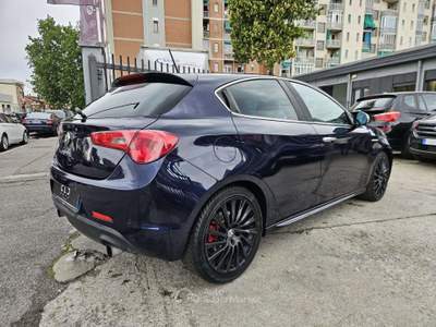 Alfa Romeo Giulietta Giulietta 1750 tbi Quadrifoglio Verde 235cv Lilla usata Torino