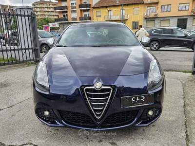 Alfa Romeo Giulietta Giulietta 1750 tbi Quadrifoglio Verde 235cv Lilla usata Torino