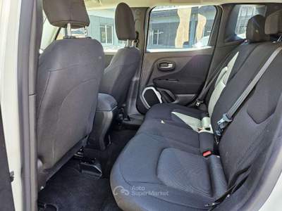 Jeep Renegade 2.0 MJet 120cv  4WD Bianco usata Torino