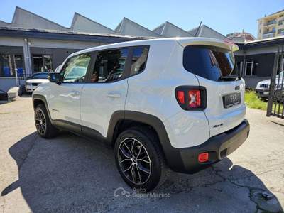 Jeep Renegade 2.0 MJet 120cv  4WD Bianco usata Torino