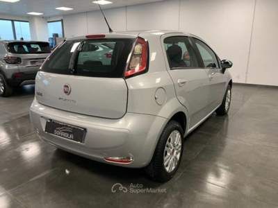 Fiat Punto Metano Natural Power Lounge 5 Porte Grigio usata Qualiano