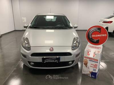 Fiat Punto Metano Natural Power Lounge 5 Porte Grigio usata Qualiano