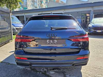 Audi A6 50 TDI 3.0 quattro tiptronic S-Line Blu/Azzurro usata Torino