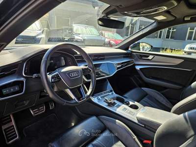 Audi A6 50 TDI 3.0 quattro tiptronic S-Line Blu/Azzurro usata Torino