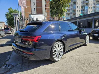 Audi A6 50 TDI 3.0 quattro tiptronic S-Line Blu/Azzurro usata Torino