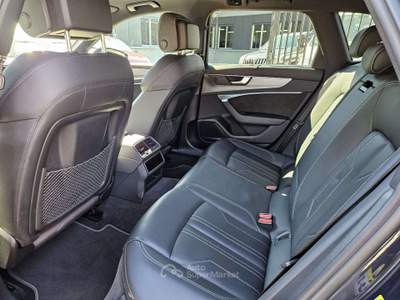 Audi A6 50 TDI 3.0 quattro tiptronic S-Line Blu/Azzurro usata Torino
