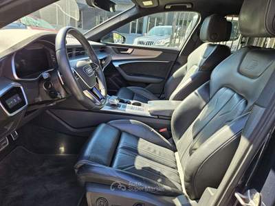 Audi A6 50 TDI 3.0 quattro tiptronic S-Line Blu/Azzurro usata Torino