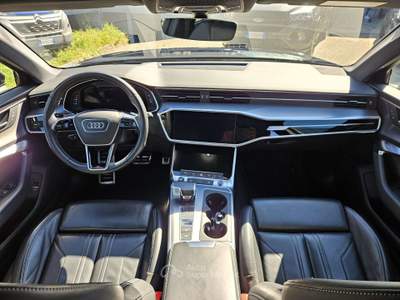 Audi A6 50 TDI 3.0 quattro tiptronic S-Line Blu/Azzurro usata Torino