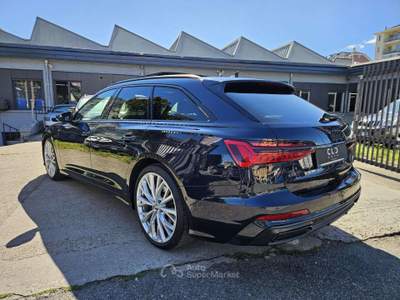 Audi A6 50 TDI 3.0 quattro tiptronic S-Line Blu/Azzurro usata Torino