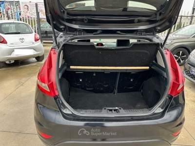 Ford Fiesta 3 porte Bz.- GPL Titanium Nero usata Qualiano