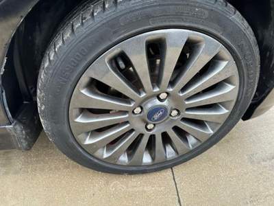 Ford Fiesta 3 porte Bz.- GPL Titanium Nero usata Qualiano