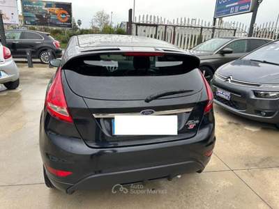 Ford Fiesta 3 porte Bz.- GPL Titanium Nero usata Qualiano