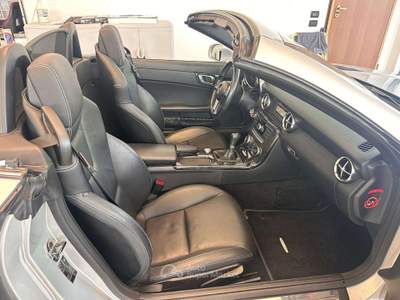 Mercedes-Benz SLK Cgi Sport 184cv Argento usata Gorlago