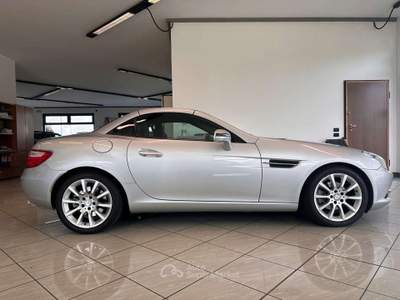Mercedes-Benz SLK Cgi Sport 184cv Argento usata Gorlago