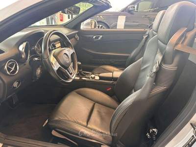 Mercedes-Benz SLK Cgi Sport 184cv Argento usata Gorlago