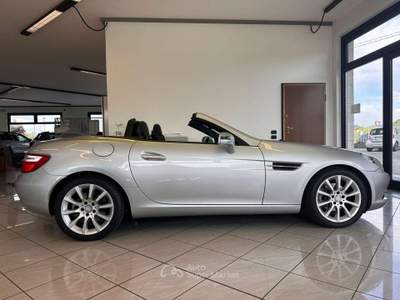 Mercedes-Benz SLK Cgi Sport 184cv Argento usata Gorlago