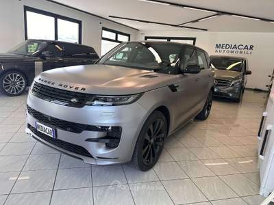 Land Rover Range Rover Sport 3.0d i6 mhev Dynamic HSE awd 300cv auto Grigio usata Gorlago