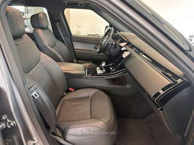 Land Rover Range Rover Sport 3.0d i6 mhev Dynamic HSE awd 300cv auto Grigio usata Gorlago