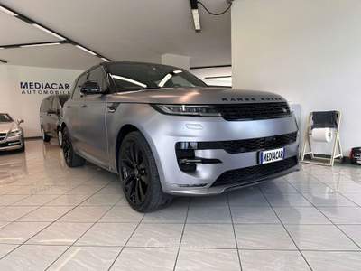 Land Rover Range Rover Sport 3.0d i6 mhev Dynamic HSE awd 300cv auto Grigio usata Gorlago