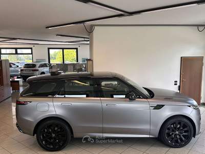 Land Rover Range Rover Sport 3.0d i6 mhev Dynamic HSE awd 300cv auto Grigio usata Gorlago
