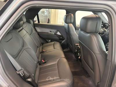 Land Rover Range Rover Sport 3.0d i6 mhev Dynamic HSE awd 300cv auto Grigio usata Gorlago