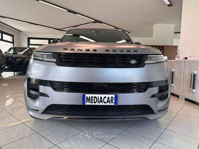 Land Rover Range Rover Sport 3.0d i6 mhev Dynamic HSE awd 300cv auto Grigio usata Gorlago