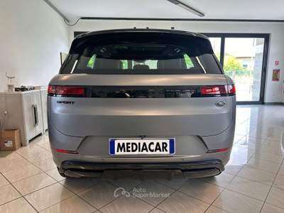 Land Rover Range Rover Sport 3.0d i6 mhev Dynamic HSE awd 300cv auto Grigio usata Gorlago